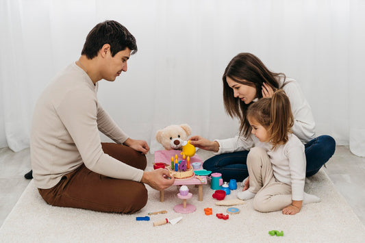 Age-by-Age Guide: Choosing the Right Toys for Growing Minds