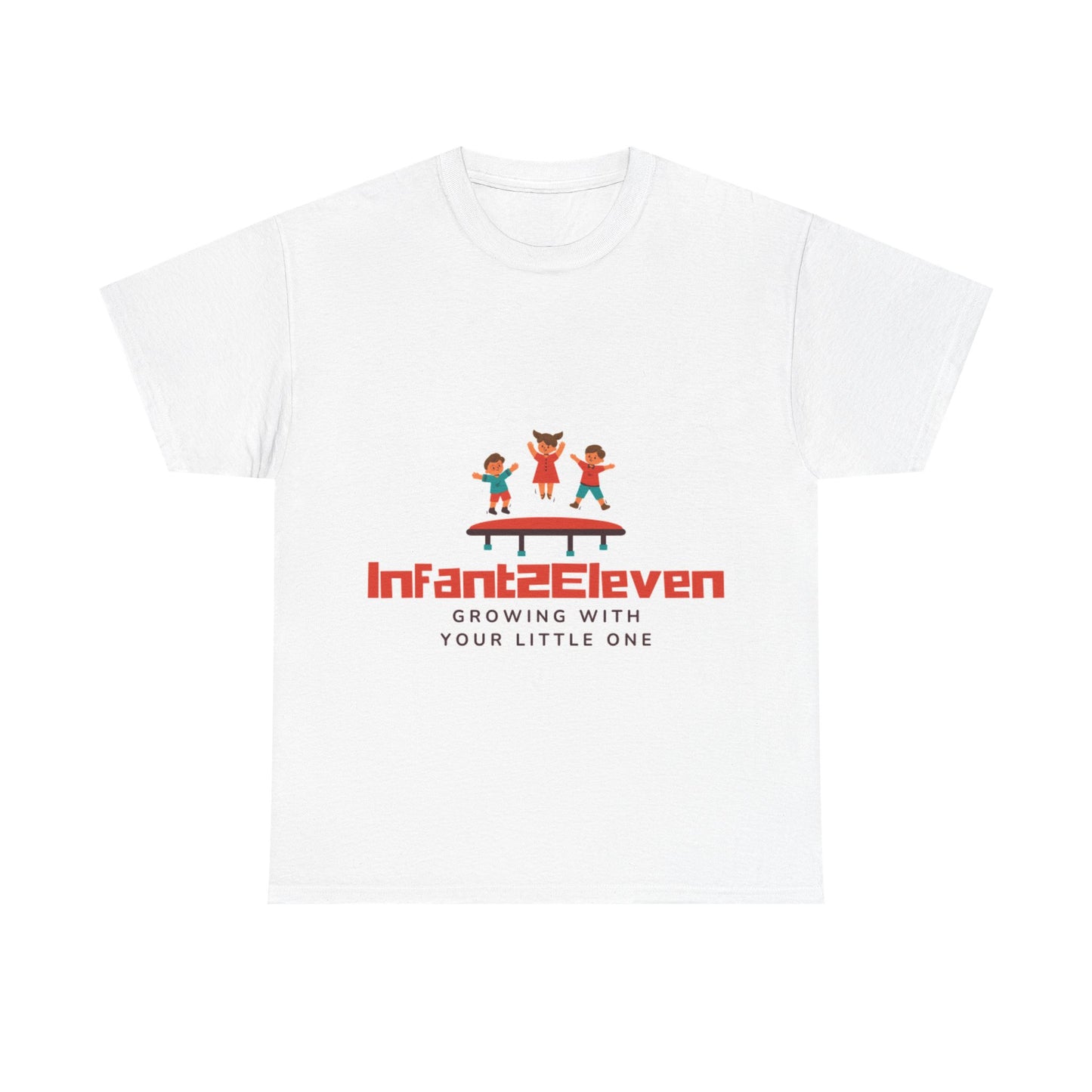 Super Comfortable Infant2Eleven T-Shirts - infant2eleven