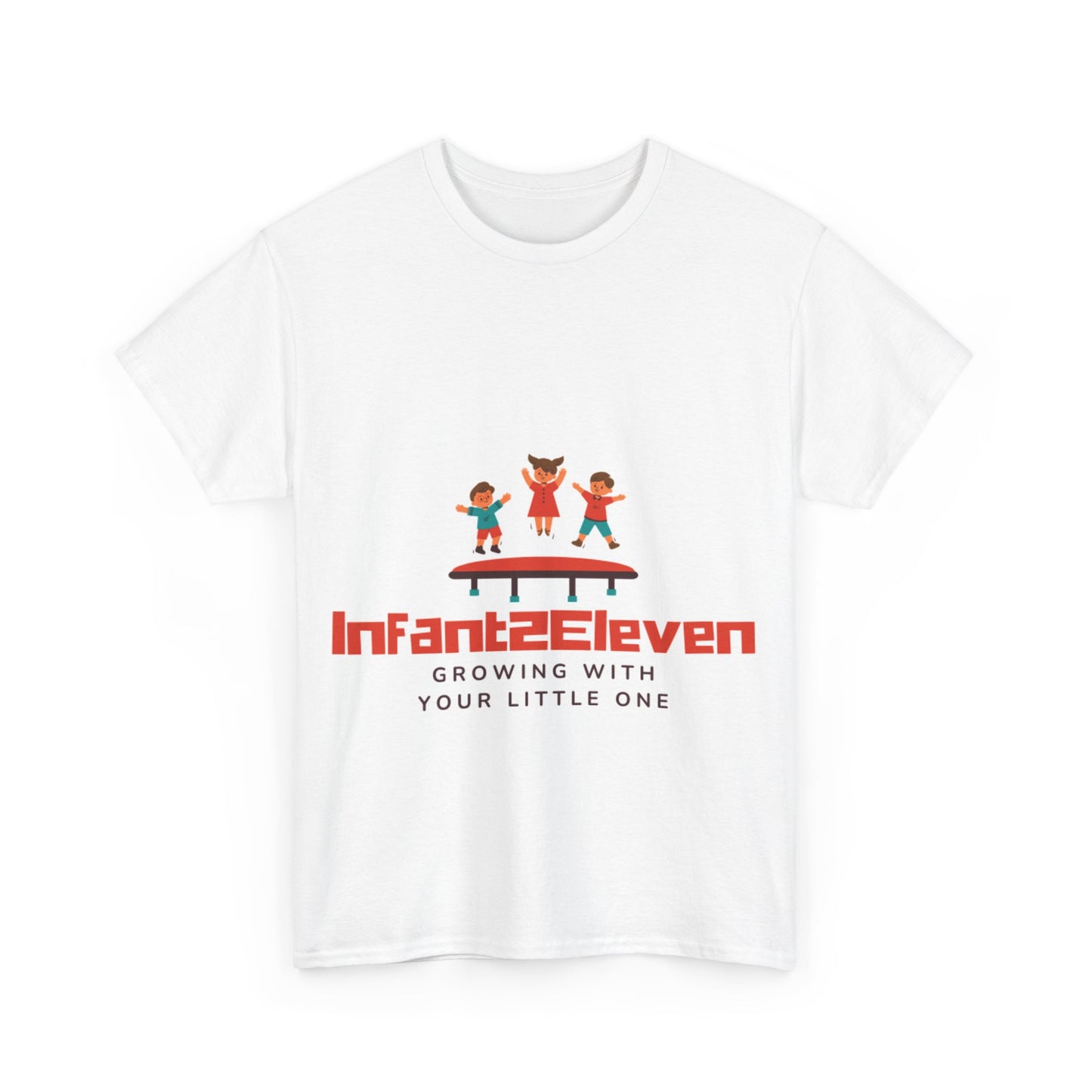 Super Comfortable Infant2Eleven T-Shirts - infant2eleven