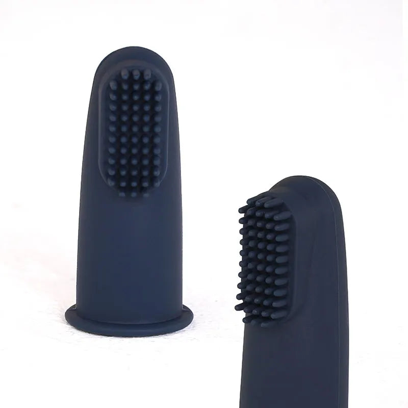 Silicone Baby Finger Toothbrush - infant2eleven