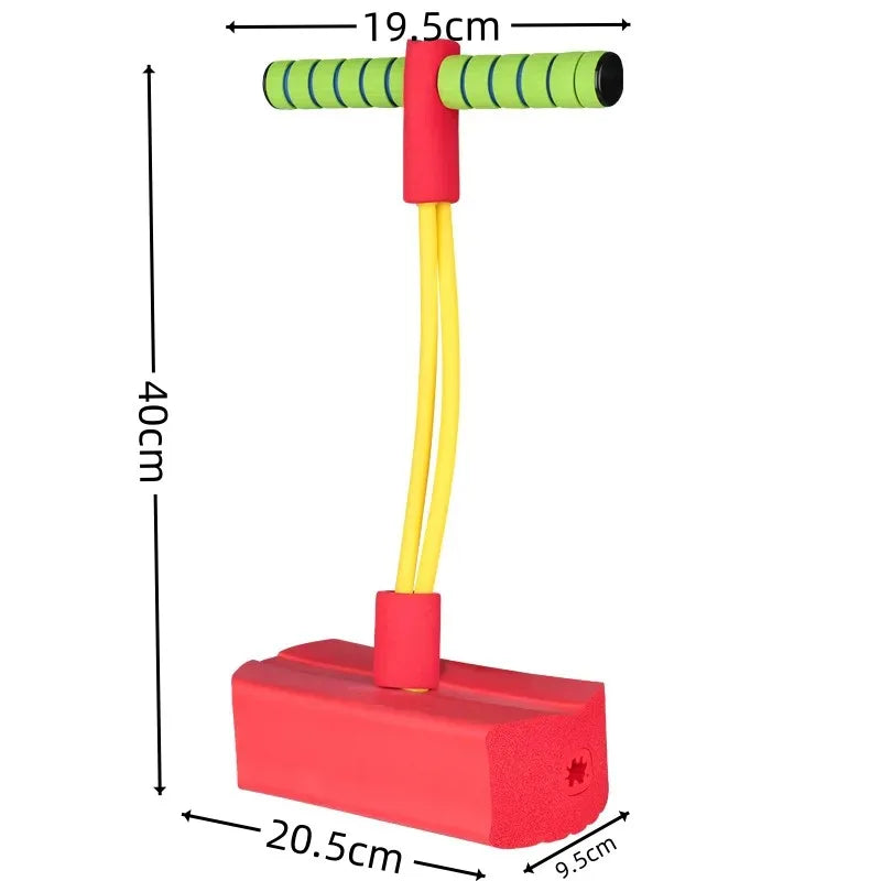 Kid's long height foam strength training sport fitness equipment - infant2eleven