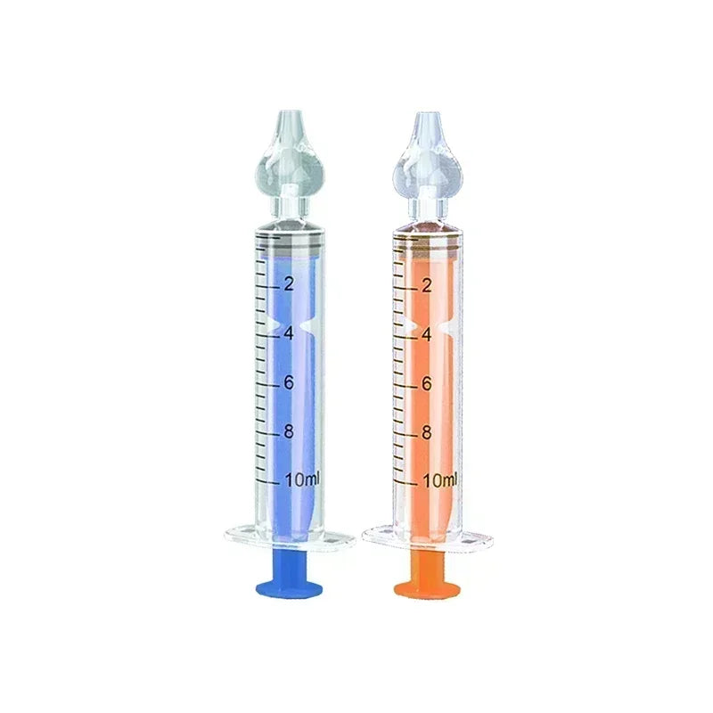 Silicone Baby Nasal Aspirator - infant2eleven