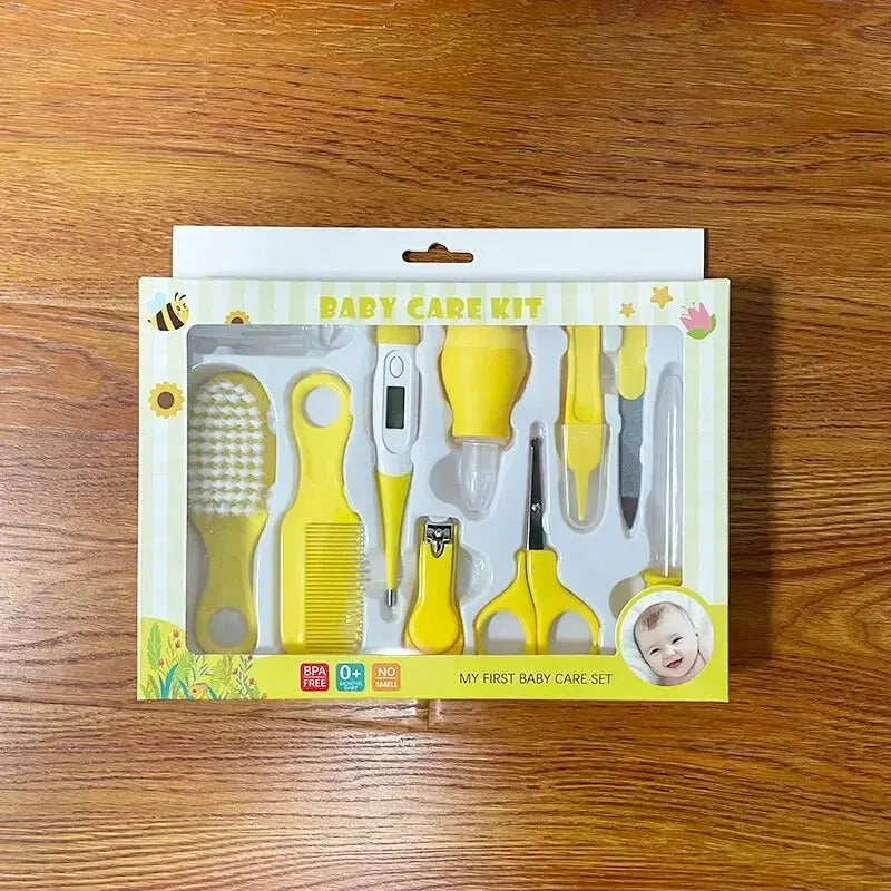 Newborn Baby Grooming Kit - infant2eleven
