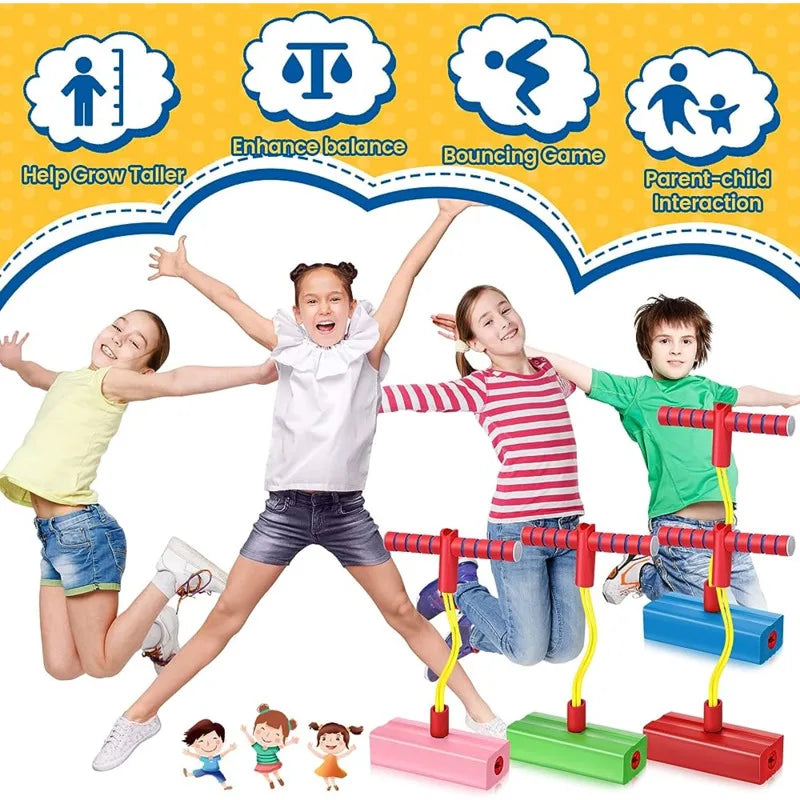 Kid's long height foam strength training sport fitness equipment - infant2eleven