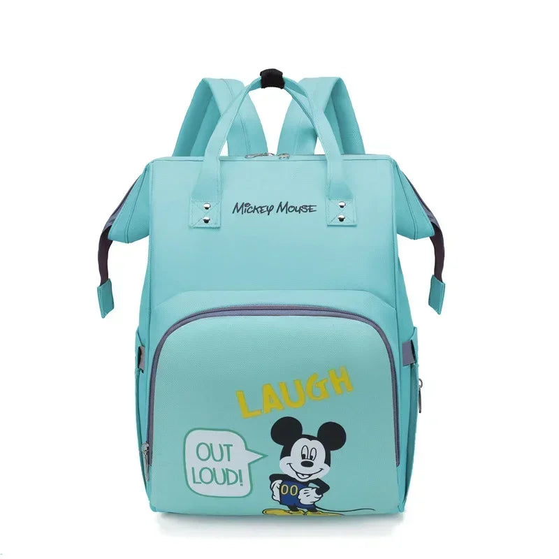 Disney Mickey Diaper Backpack