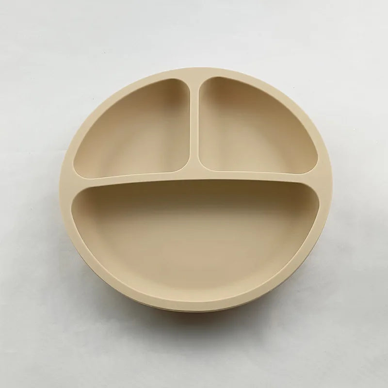 Silicone Suction Plate - infant2eleven