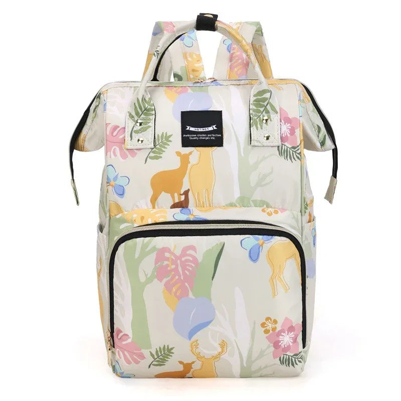Oxford Baby Shoulder Bag - infant2eleven
