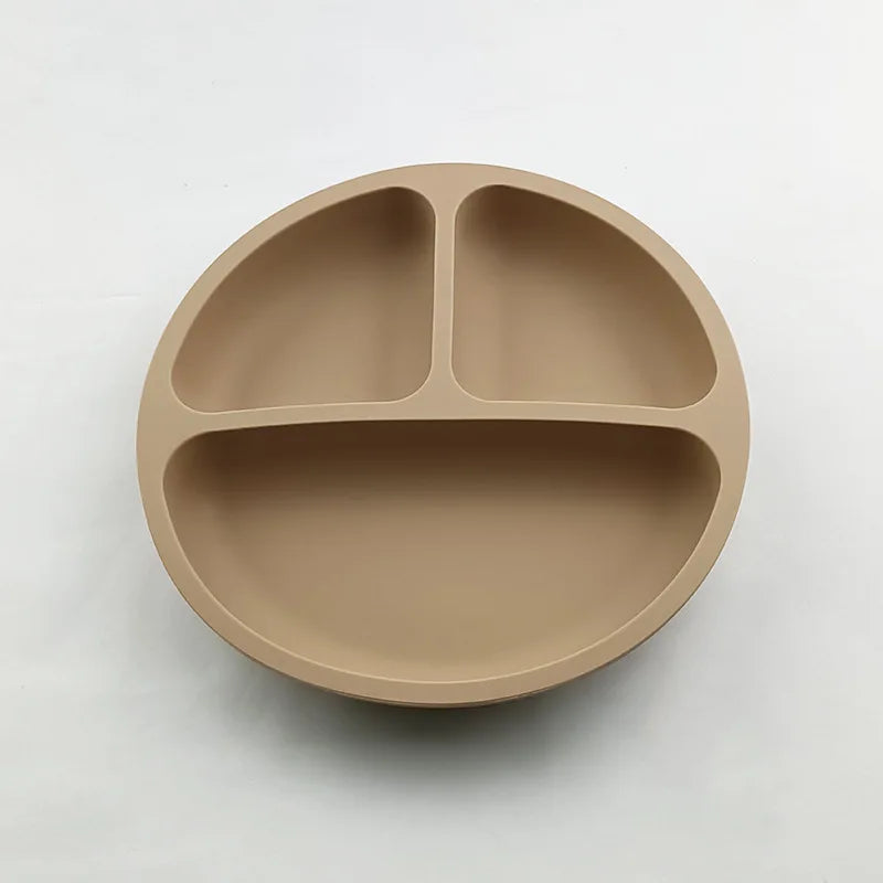 Silicone Suction Plate - infant2eleven