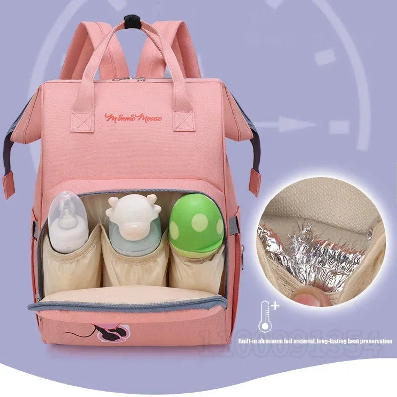 Disney Mickey Diaper Backpack