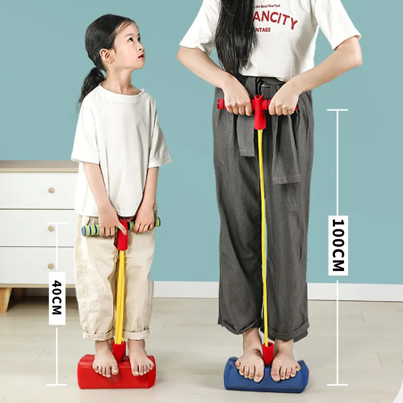 Kid's long height foam strength training sport fitness equipment - infant2eleven