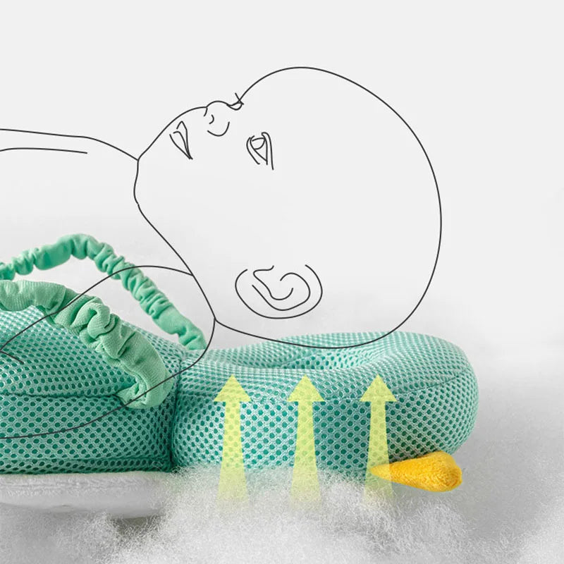 Baby Head Protector Backpack - infant2eleven