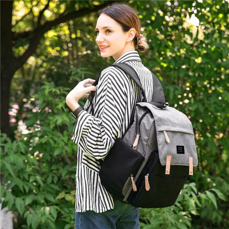 Landuo Large Diaper Backpack