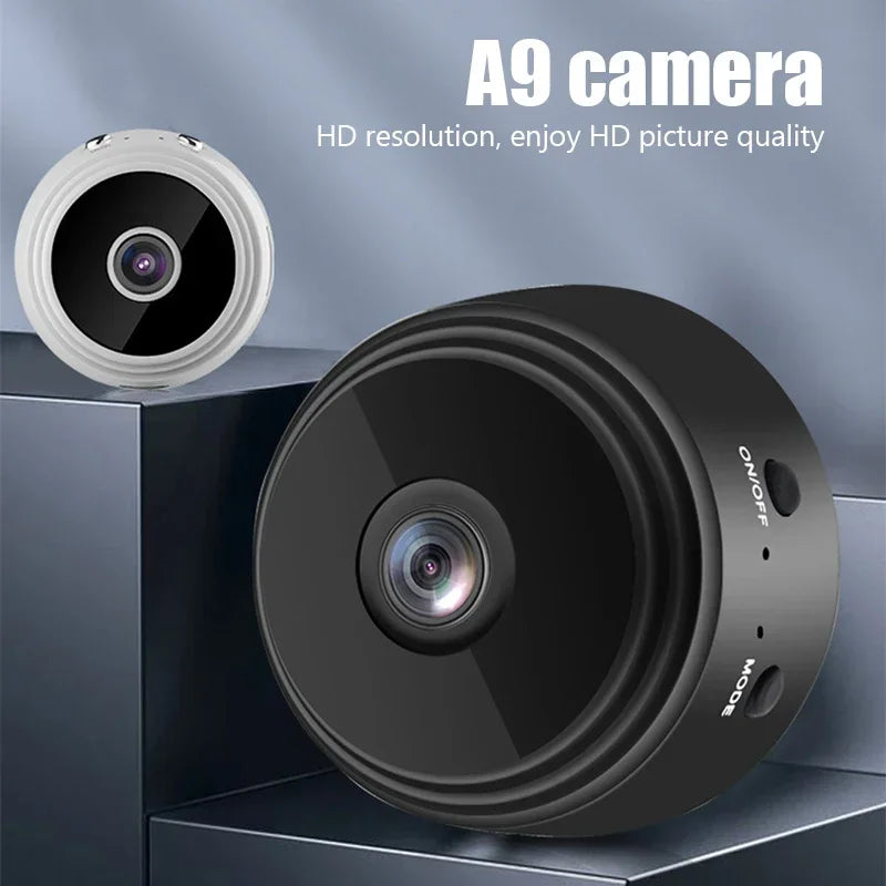 A9 WiFi Mini Wireless Video Recorder - infant2eleven