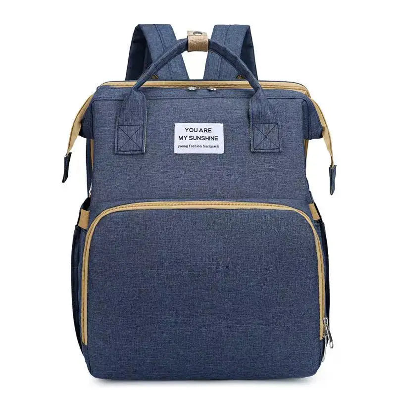 Lightweight Folding Mommy Backpack - infant2eleven