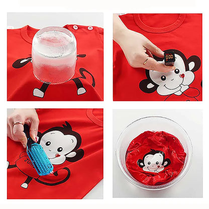 Summer Cartoon T-Shirt Set - infant2eleven