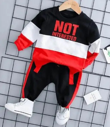Kids Warm Fleece 3PCS Outfit ( With Characters ) - infant2eleven