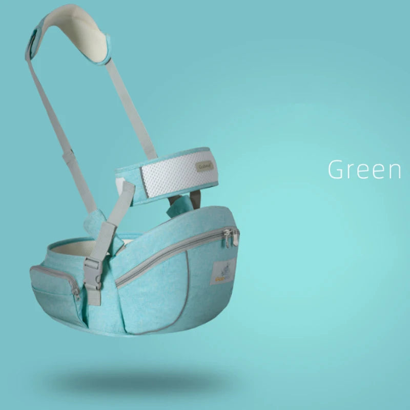 Ergonomic Baby Hip Seat Carrier - infant2eleven