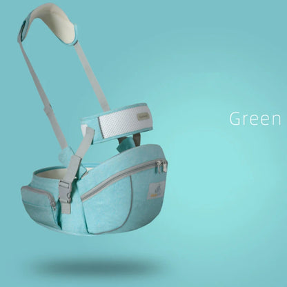Ergonomic Baby Hip Seat Carrier - infant2eleven