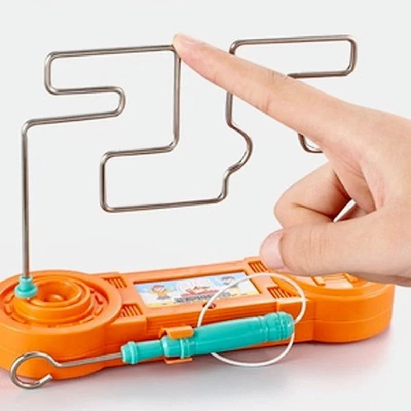 Electric Shock Educational Maze Toy For Children - infant2eleven