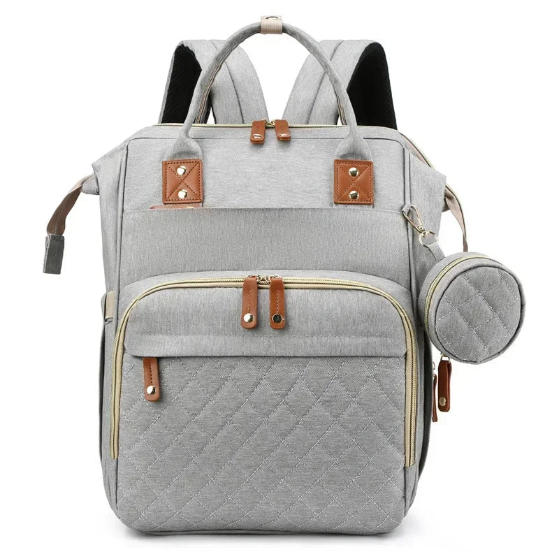 Multifunctional Mummy Backpack - infant2eleven