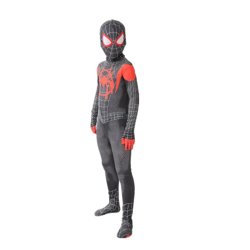 Marvel Spider-Man Deluxe Costume - infant2eleven