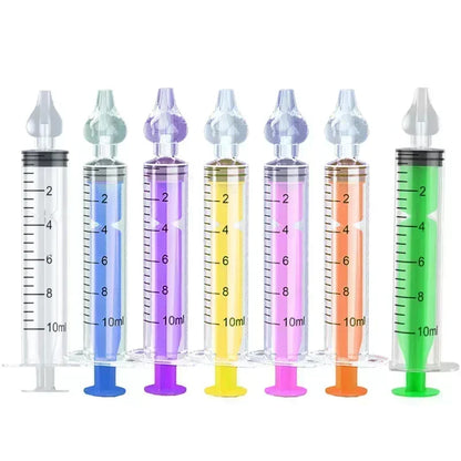 Silicone Baby Nasal Aspirator - infant2eleven