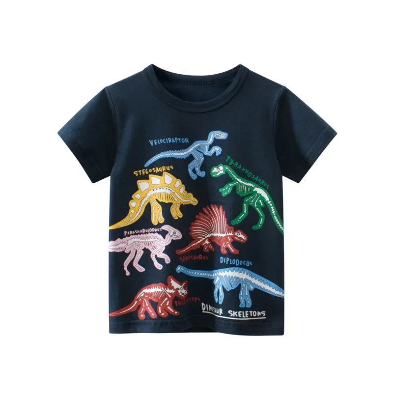 Fun Design T-Shirts For Kid - infant2eleven