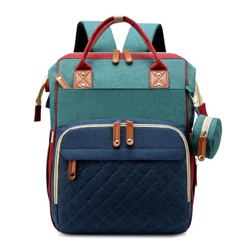 Multifunctional Mummy Backpack - infant2eleven