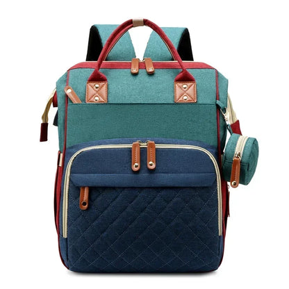Multifunctional Mummy Backpack - infant2eleven