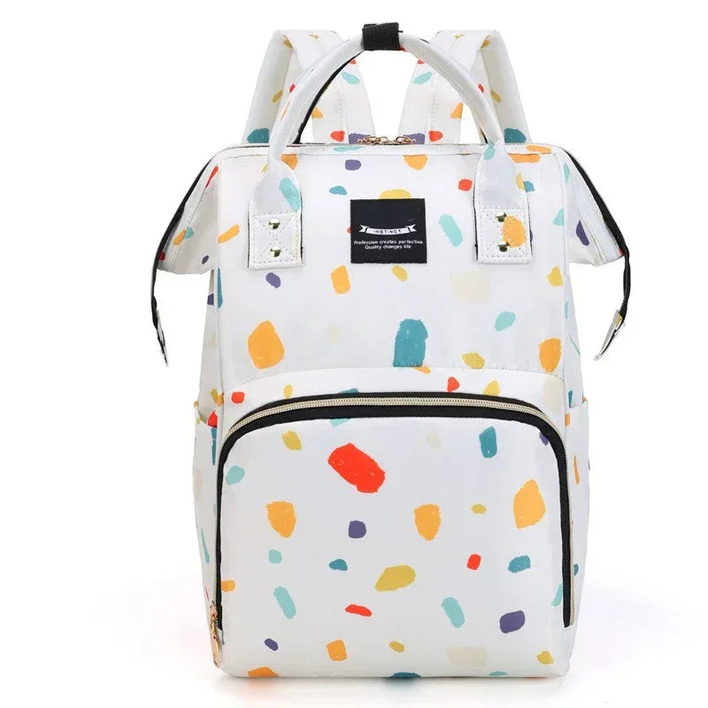 Oxford Baby Shoulder Bag - infant2eleven