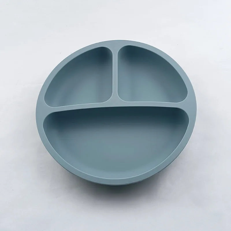 Silicone Suction Plate - infant2eleven