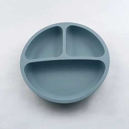 Silicone Suction Plate - infant2eleven