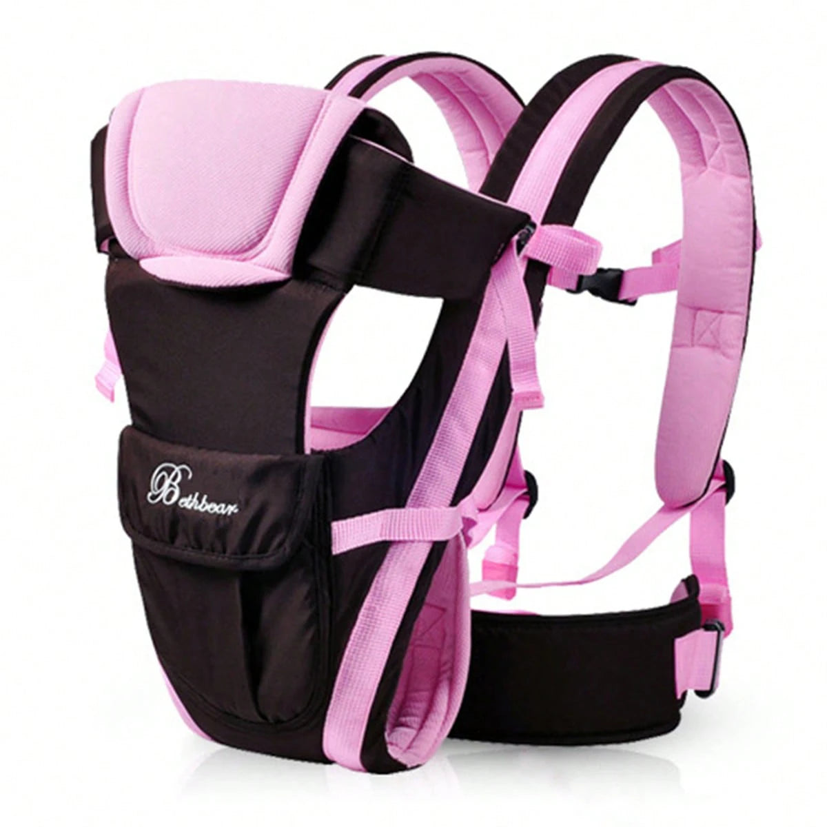 4-in-1 Ergonomic Baby Carrier - infant2eleven