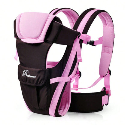 4-in-1 Ergonomic Baby Carrier - infant2eleven