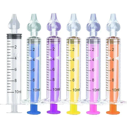 Silicone Baby Nasal Aspirator - infant2eleven