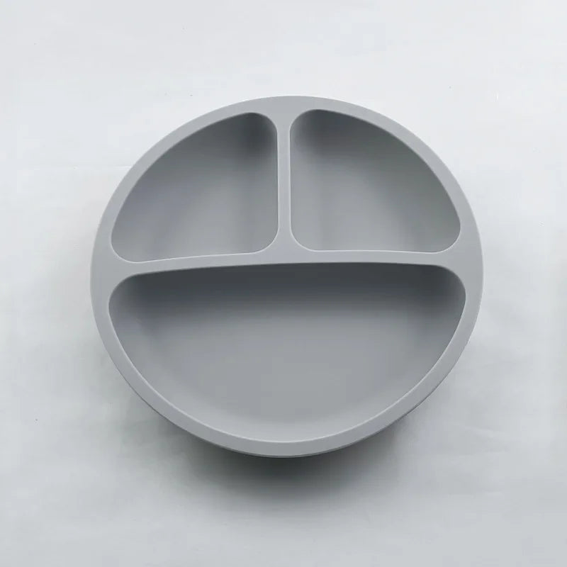 Silicone Suction Plate - infant2eleven