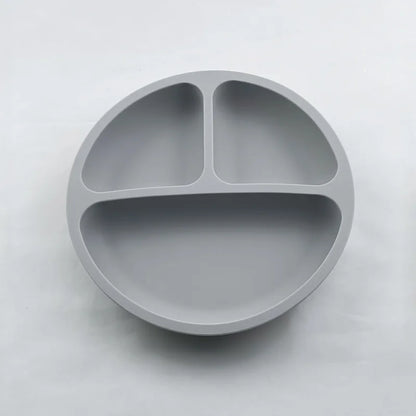 Silicone Suction Plate - infant2eleven