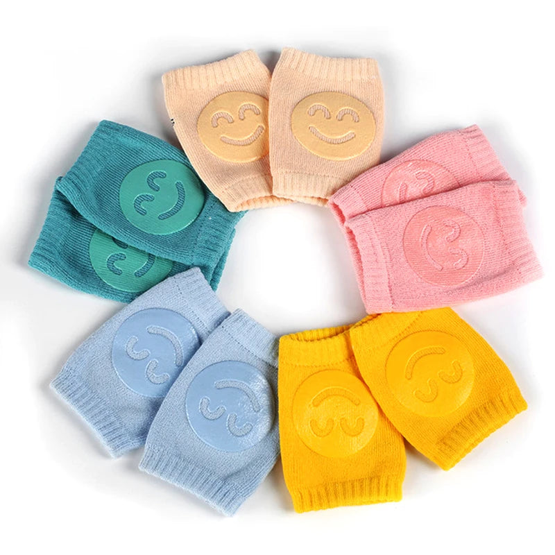 Non-Slip Baby Knee Pads - infant2eleven
