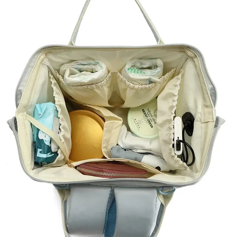 Waterproof Mummy Backpack - infant2eleven