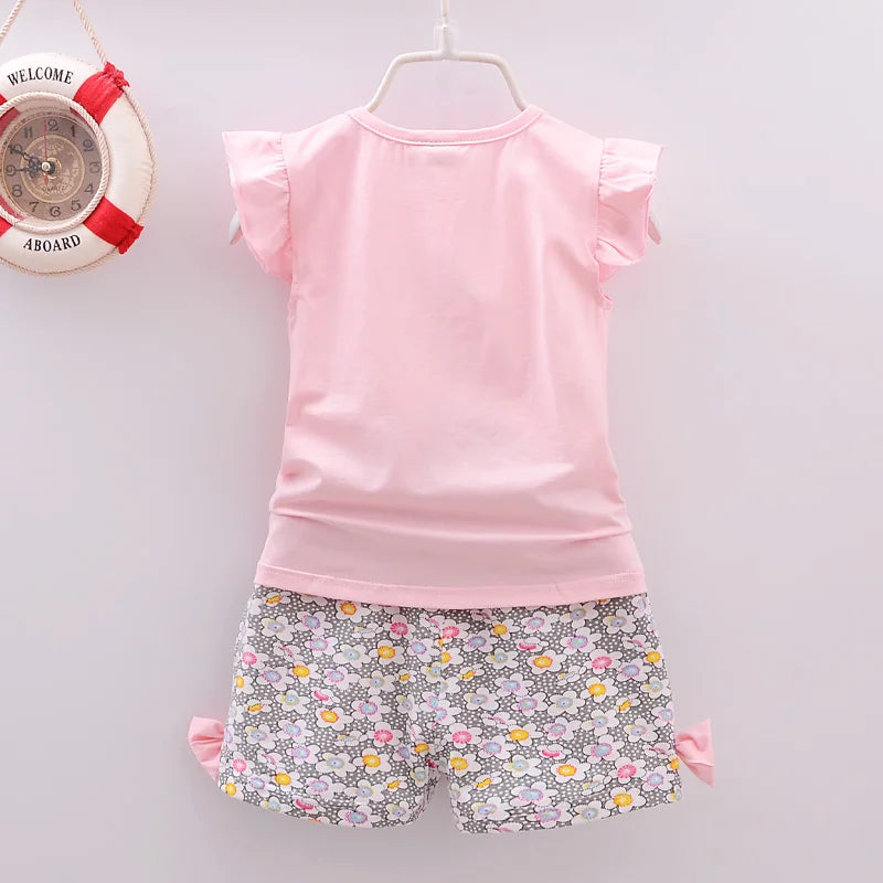 Girls Summer Lollipop Set - infant2eleven