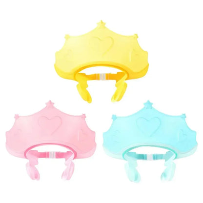 Adjustable Kids Shampoo Cap - infant2eleven