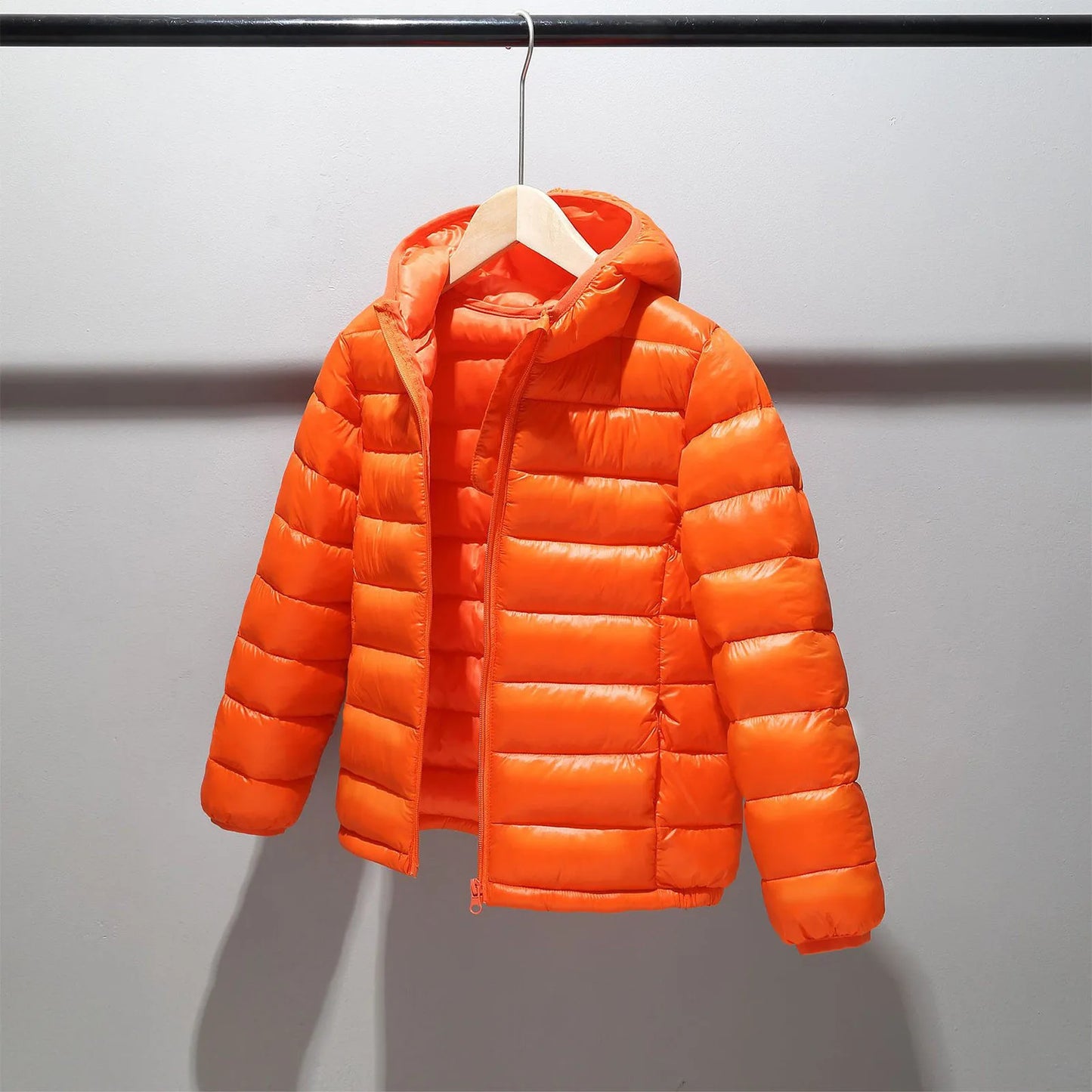 Boys & Girls Winter Coats With Hoodie - infant2eleven