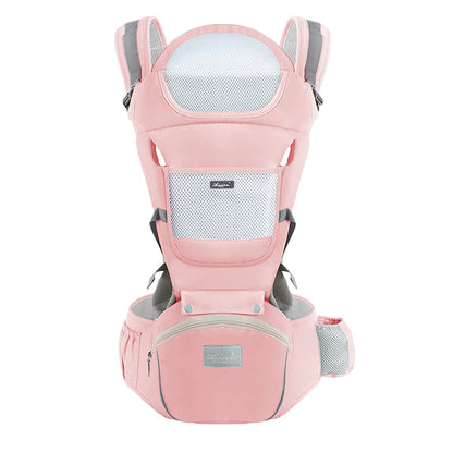 Ergonomic Baby Carrier Backpack - infant2eleven