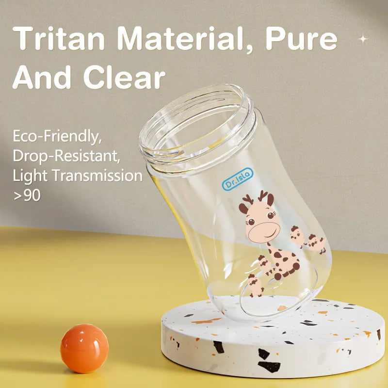 Portable Baby Straw Bottle - infant2eleven