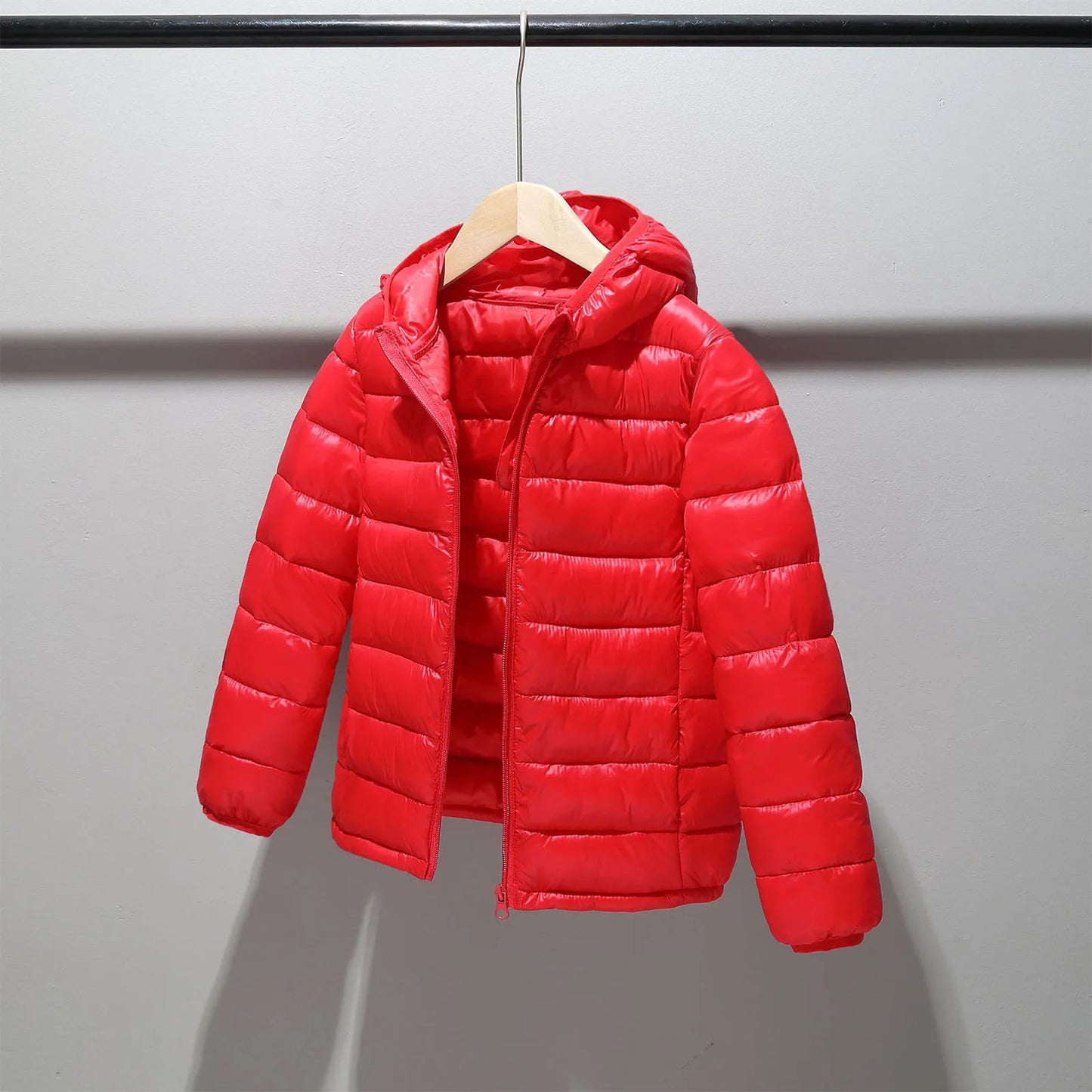 Boys & Girls Winter Coats With Hoodie - infant2eleven