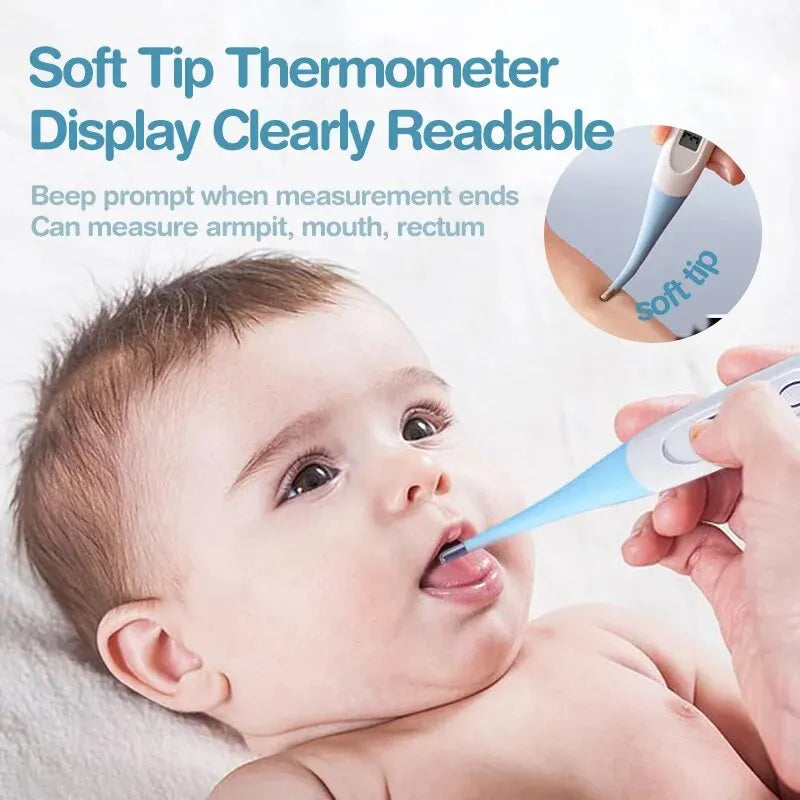 Newborn Baby Grooming Kit