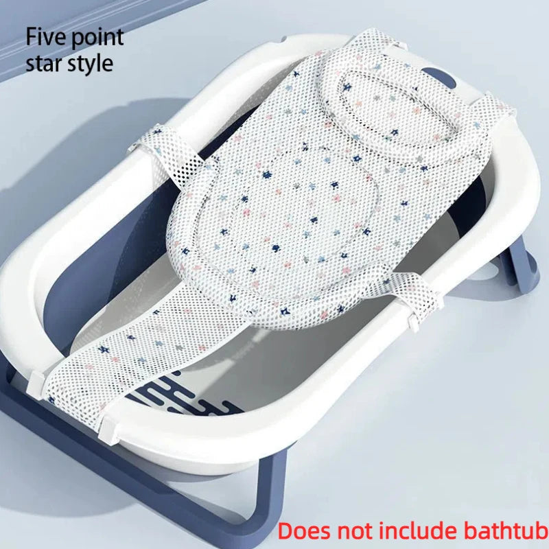 Newborn Bath Support Pad - infant2eleven