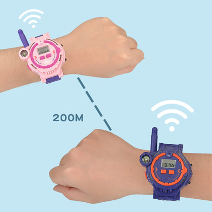 Walkie Talkie Watches - infant2eleven