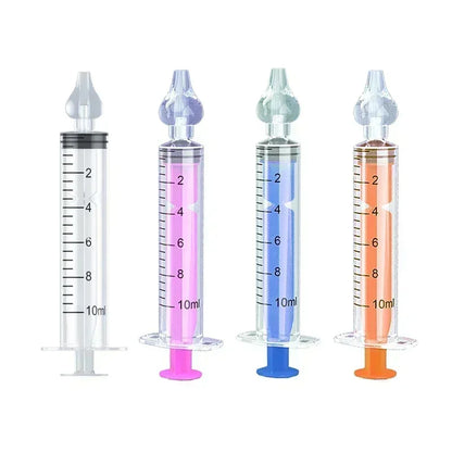 Silicone Baby Nasal Aspirator - infant2eleven