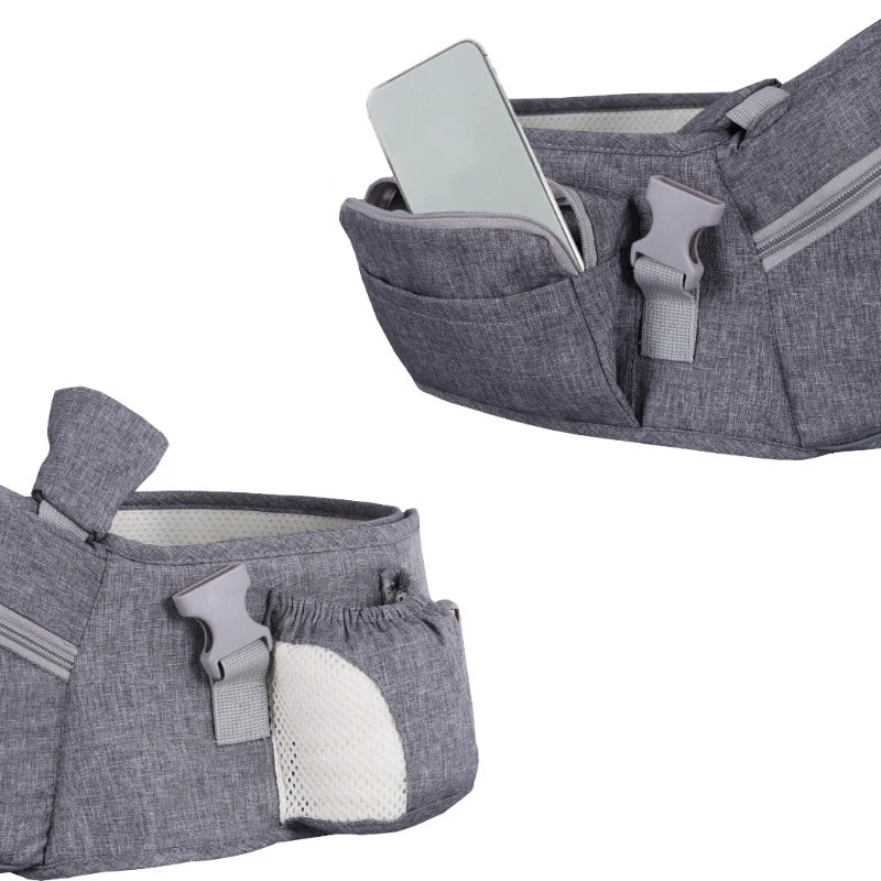 Ergonomic Baby Hip Seat Carrier - infant2eleven